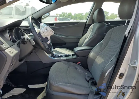 2011 Hyundai Sonata Se z USA, uszkodzony, nr VIN 5NPEC4AC2BH101057